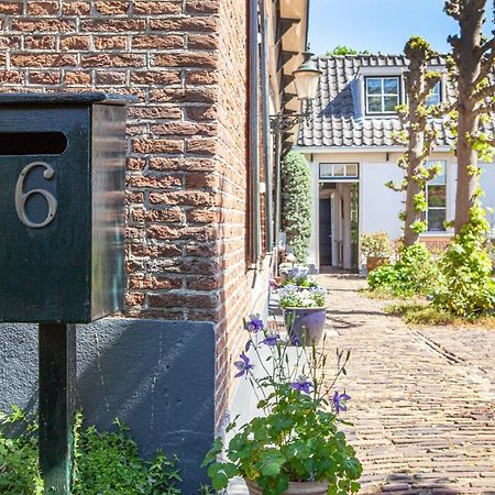 Bij Marie Lejlighed Huizen Eksteriør billede