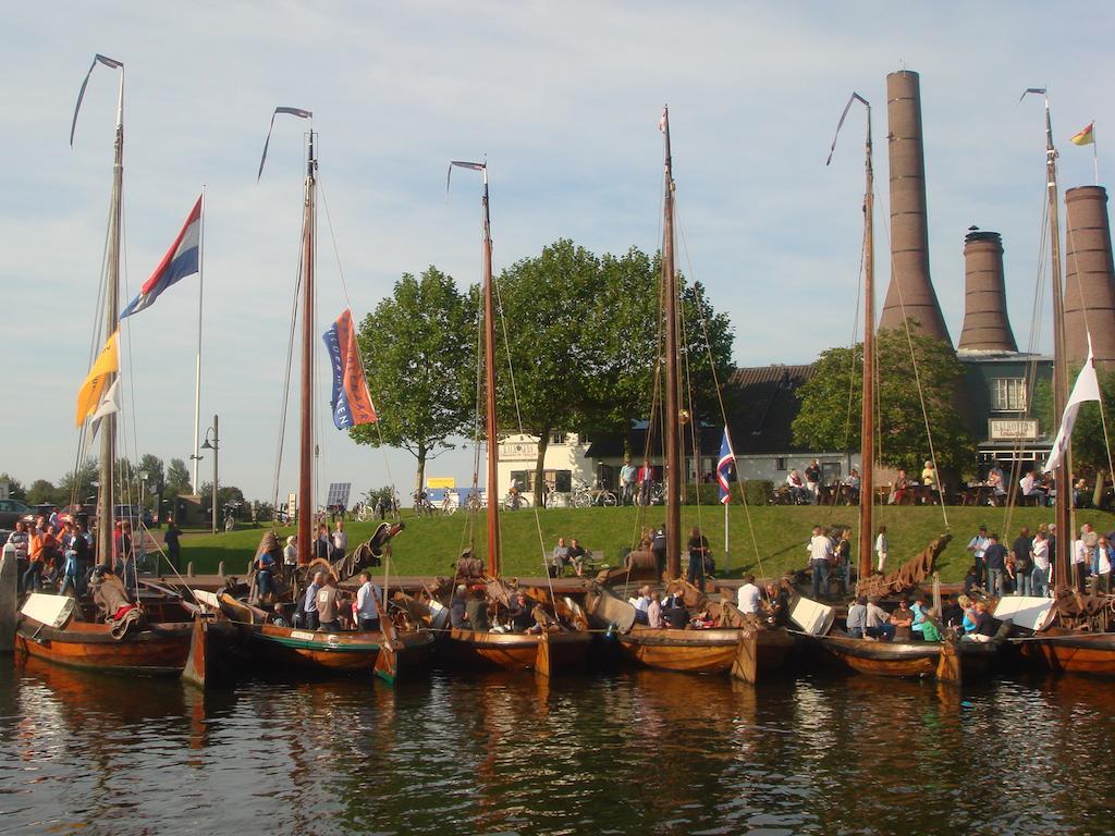 Bij Marie Lejlighed Huizen Eksteriør billede