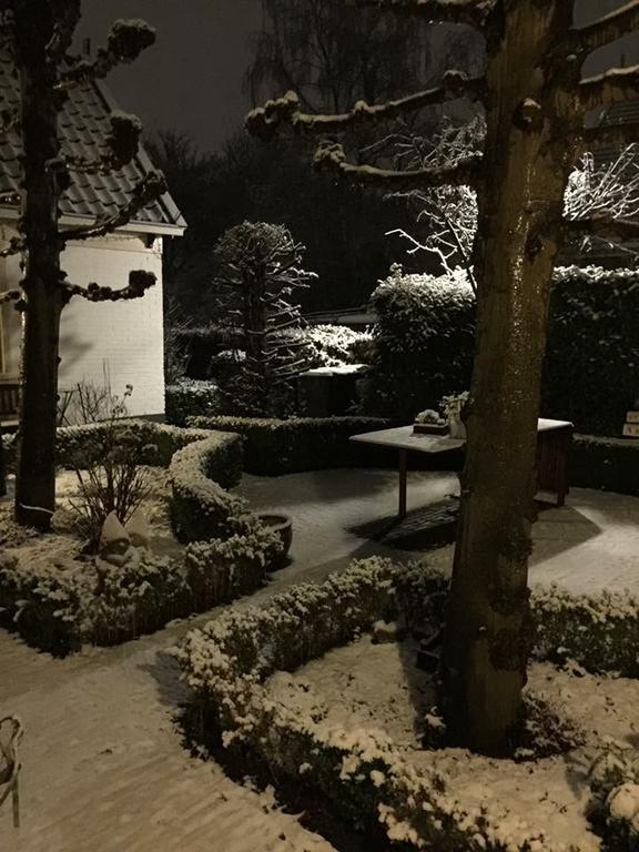 Bij Marie Lejlighed Huizen Eksteriør billede