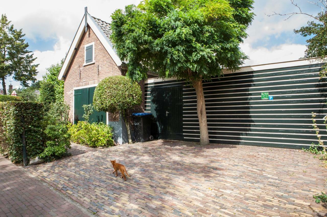 Bij Marie Lejlighed Huizen Eksteriør billede