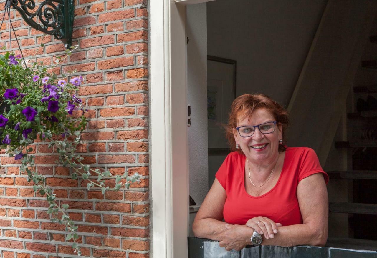 Bij Marie Lejlighed Huizen Eksteriør billede